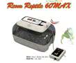 Rcom Reptile egg incubator Max 60 with automatic temp and displays the humidity and set warning parameters. 120V .auto-style1 { font-size: large; } ...